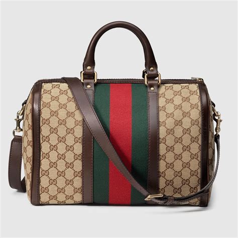 first gucci leather bags|old style vintage gucci bag.